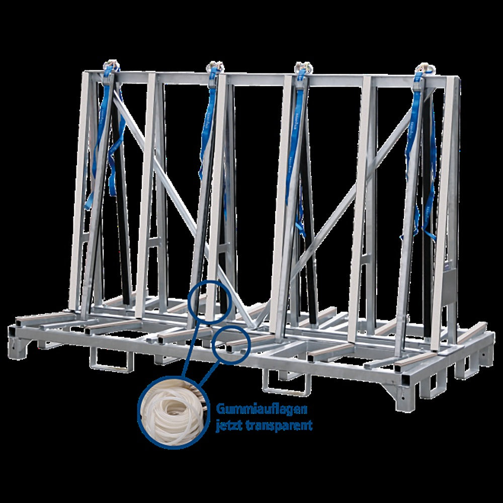 Weha Transport cart wheel