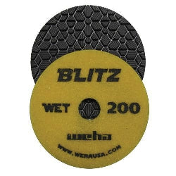 [134200] Weha BLITZ Polishing Pad 200