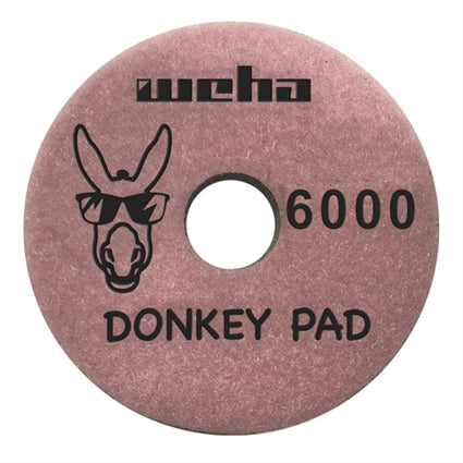Weha 5" Donkey Pad 6000