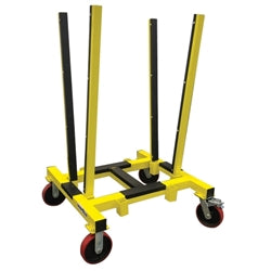 Weha V cart 2200lb capacity