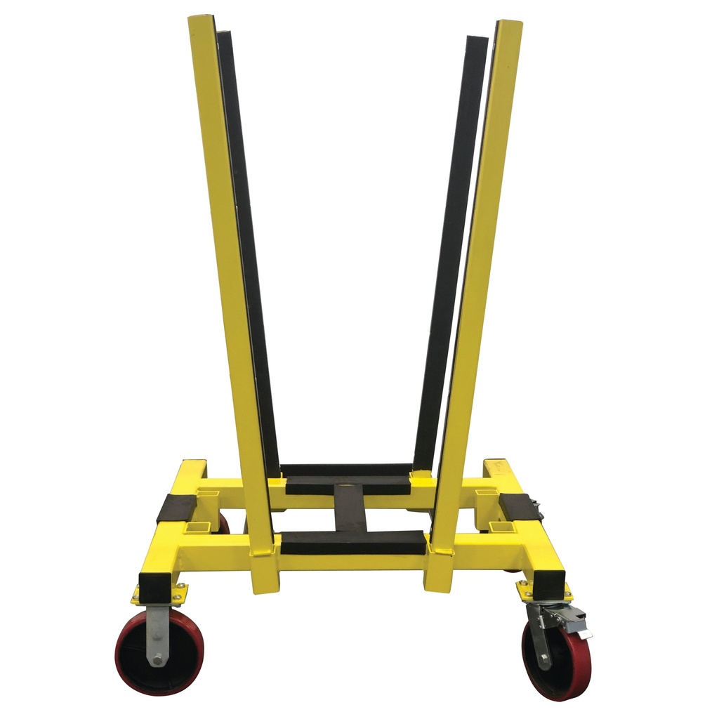 [137206] Weha V cart 2200lb capacity