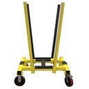 Weha V cart 2200lb capacity