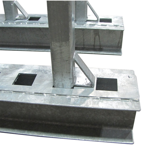 [137606] Weha Hippo Bundle Rack Set