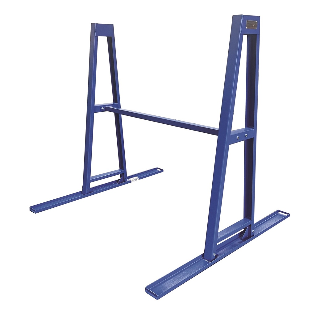 Weha A frame Storage rack Double