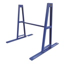 Weha A frame Storage rack Double