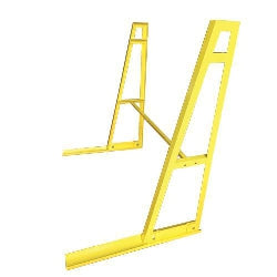 Weha Single Sided Storage rack Se