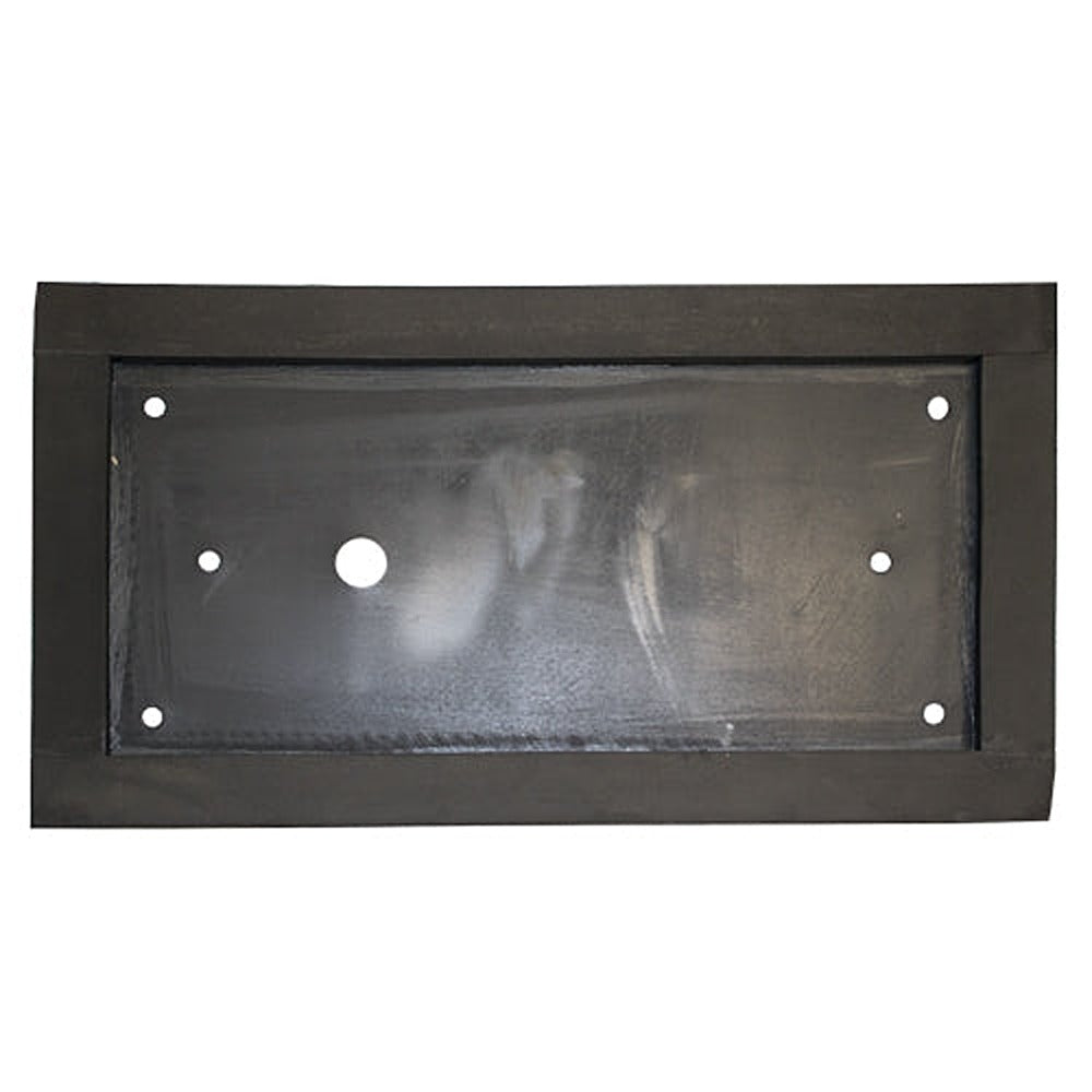 [139639] Weha Rubber foam and back pad