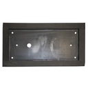 Weha Rubber foam and back pad