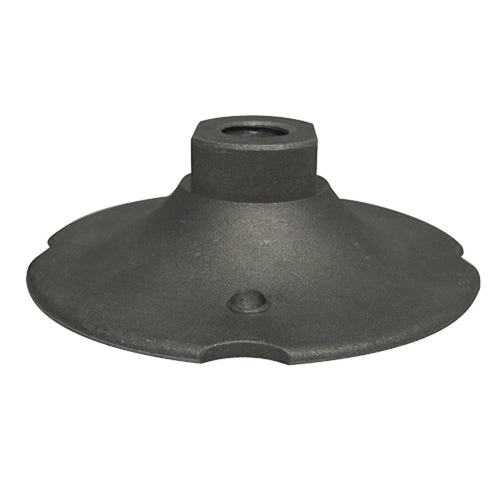 Weha 4" 5/8-11 thread magnetic