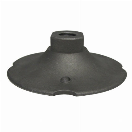 [139681] Weha 4" 5/8-11 thread magnetic