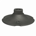 Weha 4" 5/8-11 thread magnetic