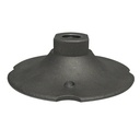 Weha 4" 5/8-11 thread magnetic