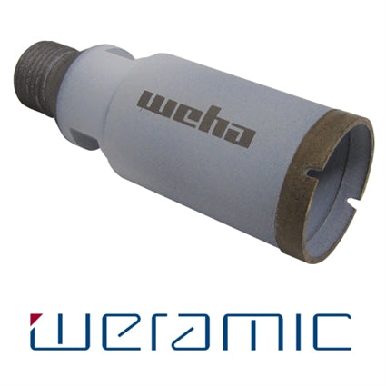 [142844] Weha Weramic 1" Core bit