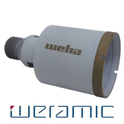 [142849] Weha Weramic 2-1/2" Core bit