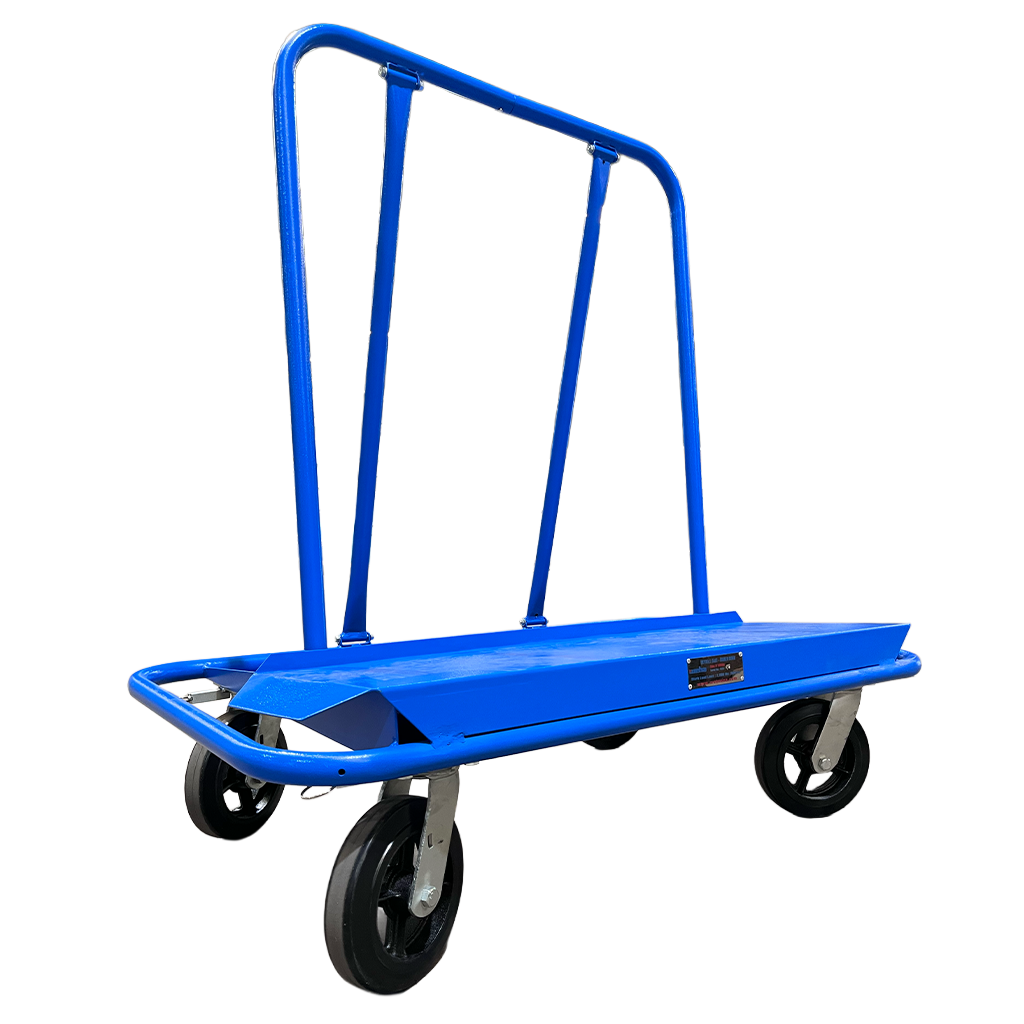 Weha Blue Shop Cart BD