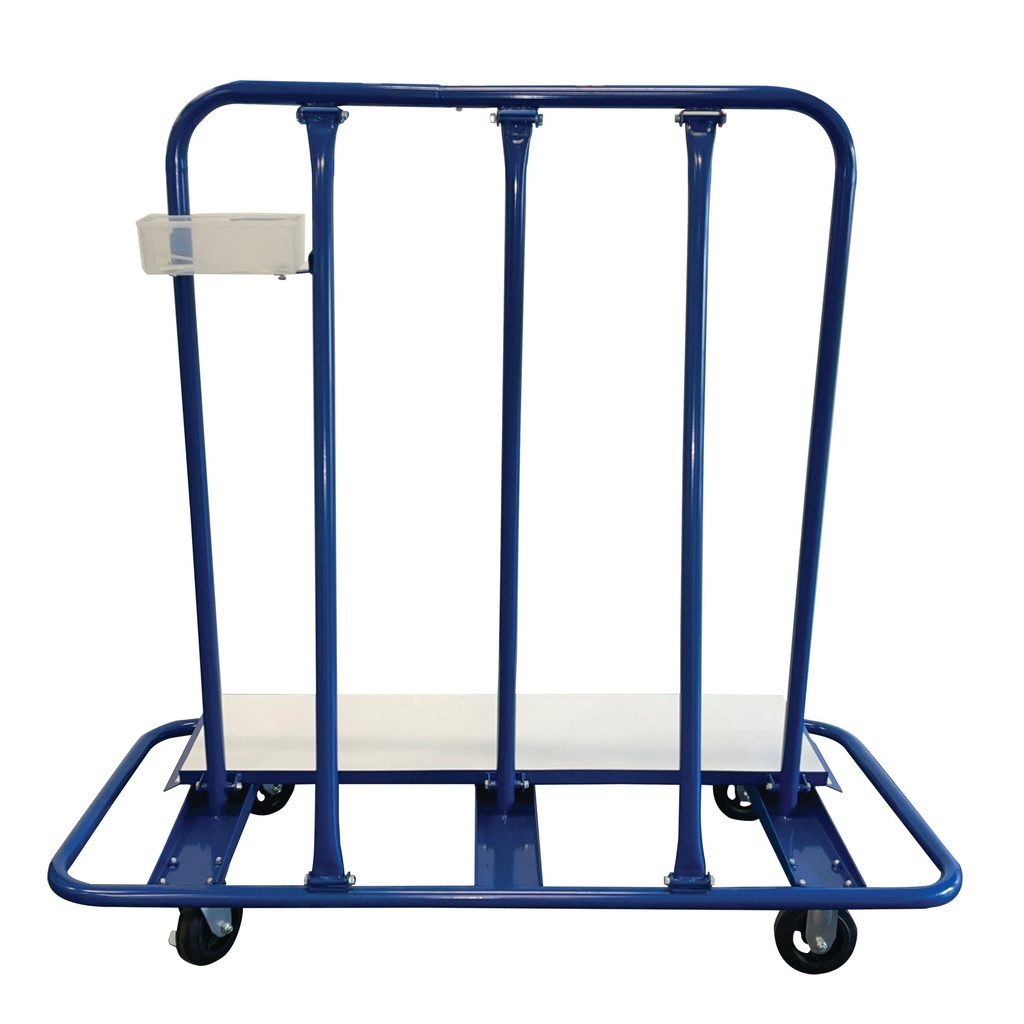 [147604] Weha Large Shop Cart Blue