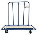 Weha Large Shop Cart Blue