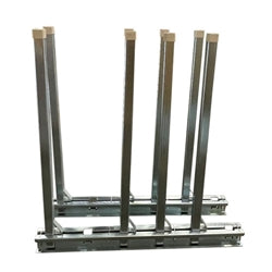 Weha 5' Buffalo Slab Rack Set