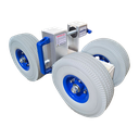 Weha 450 Slab Dolly Install cart