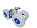 Weha 450 Slab Dolly Install cart
