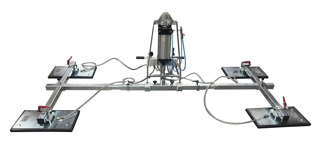 [151760] Weha A1500 4 Pad Vacuum Lifter