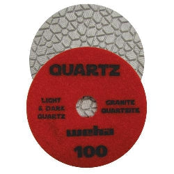4" Weha Quartz Poli Pad 200