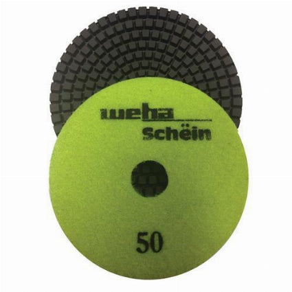 4" Weha SCHEIN Pol pad 3000