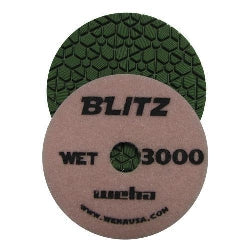 [1343000] Weha BLITZ Polishing Pad3000