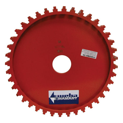 [5001850] Weha 14" x 1 1/2" Milling wheel