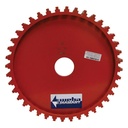 Weha 14" x 1 1/2" Milling wheel