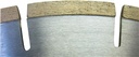 16"x 7mm Weha Marble blade