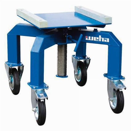 [8010130] Weha Rotating Trestle Star