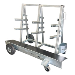 [8010159] Weha Slab Buggy 1100lb cap