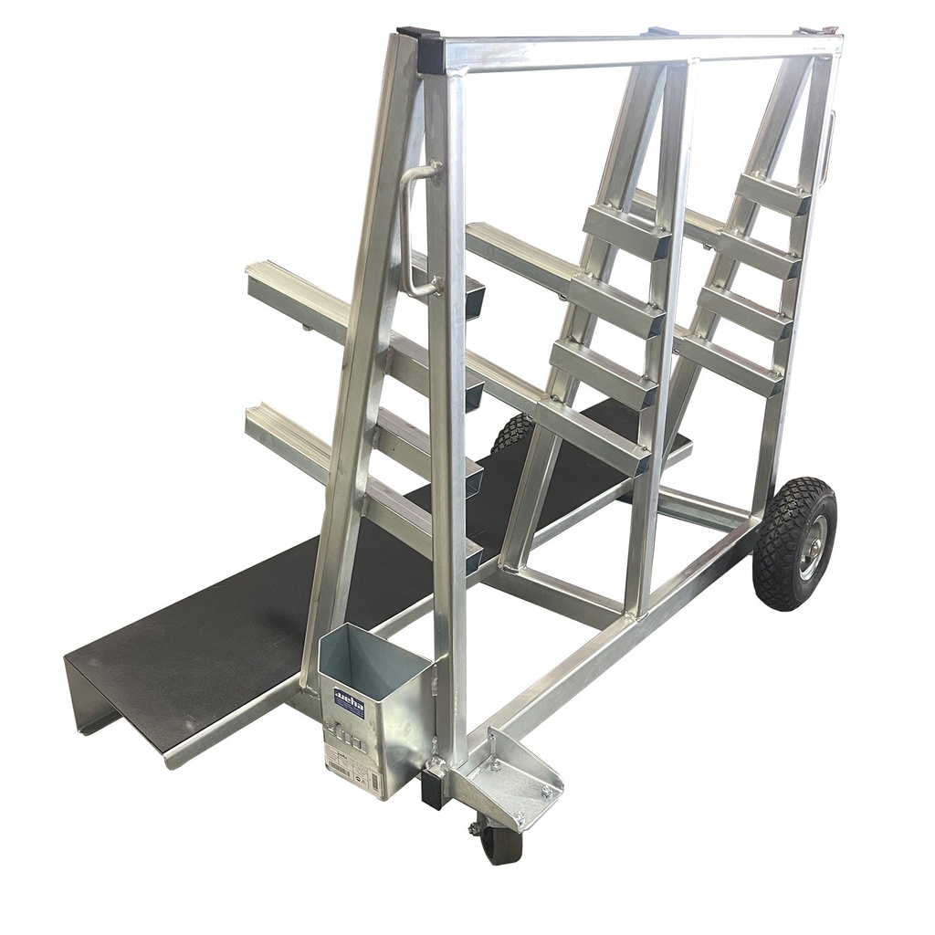 [8010159] Weha Slab Buggy 1100lb cap