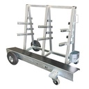 Weha Slab Buggy 1100lb cap