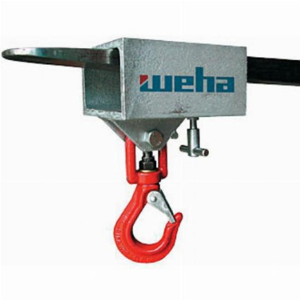 [8010591] Weha Fork Lift Eye Hook