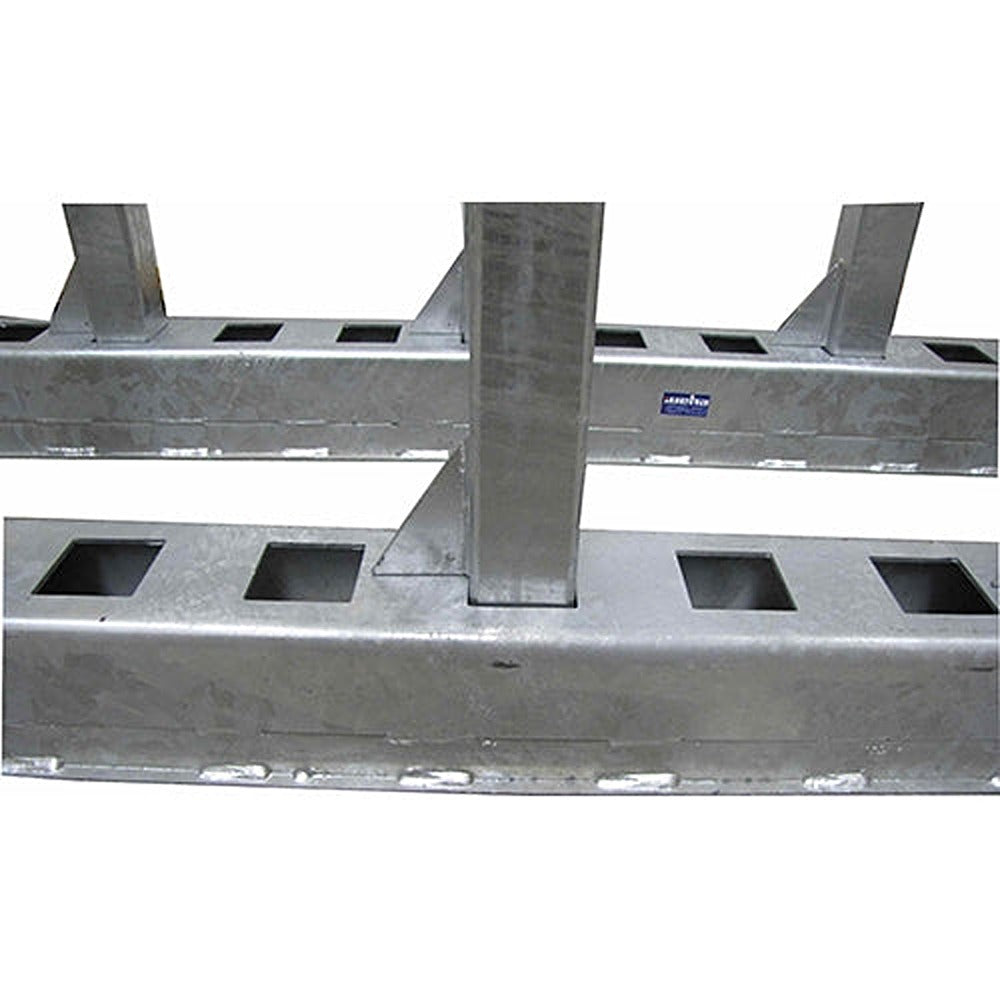 [8010601] Weha Bison Slab Rack 10'