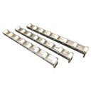 Weha Back Splash roller set of 3