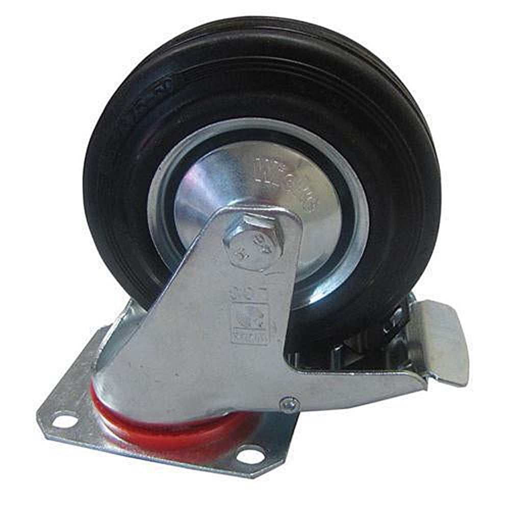 Weha Caster with Brake for