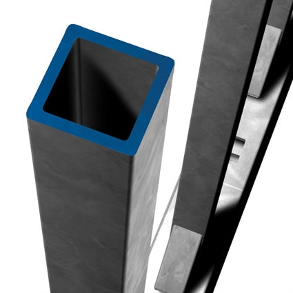 Weha 60" Poles for Bison Rack