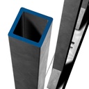 Weha 60" Poles for Bison Rack
