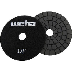 Weha Ultra Buff Black Pad