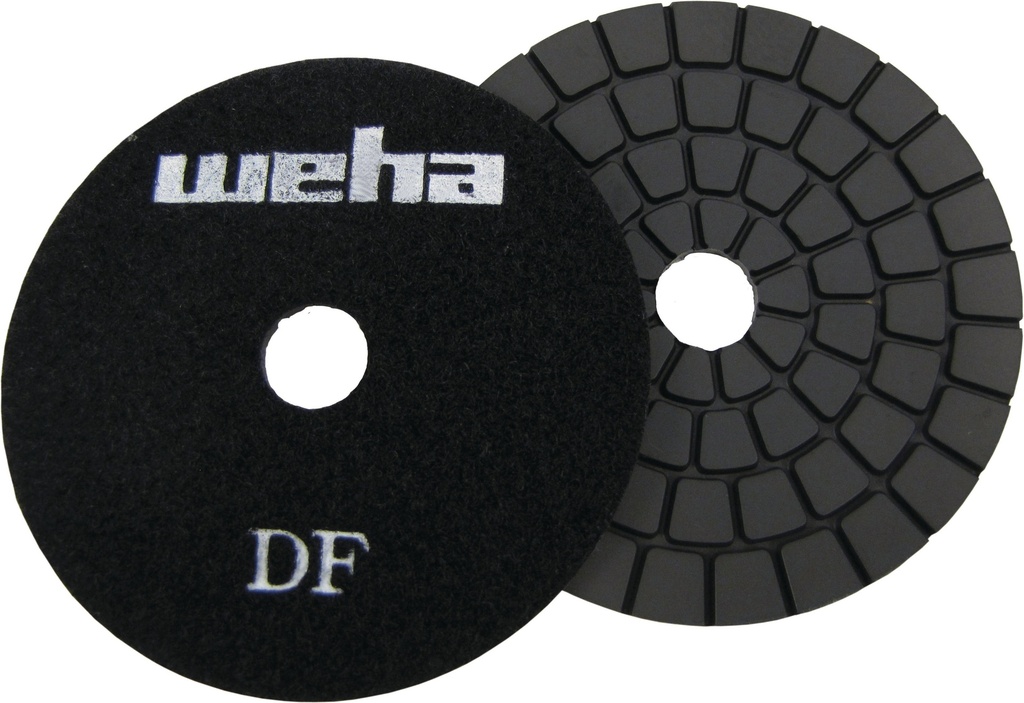 [134FBB] Weha Ultra Buff Black Pad