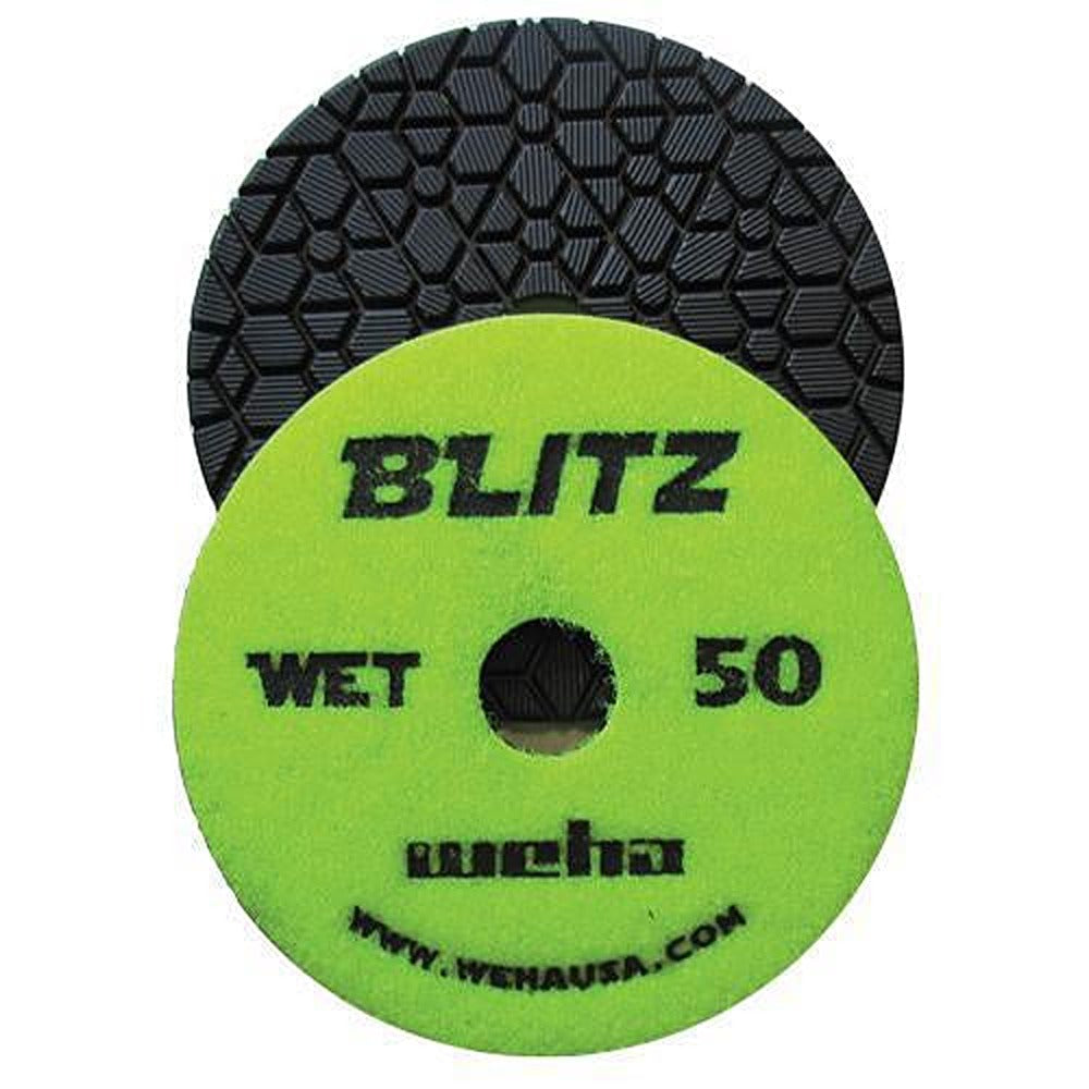 [134SET] Weha BLITZ Polishing Pad