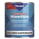 Knife Grade White 1 Qt Tenax