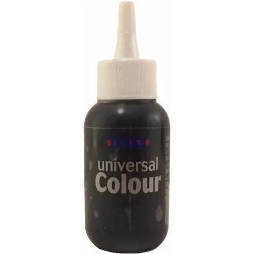 Col. Paste Bot. Black 75 Ml Tenax Universal Color Black 2.5 oz