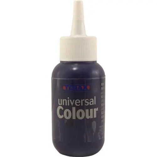[1H3584BLUE] Col. Paste Bot. Blue 75 Ml Tenax Universal Color Blue 2.5 oz