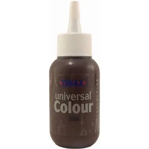 [1H3584BROWN] Col. Paste Bot. Brown 75 Ml Tenax Universal Color Brown 2.5 oz