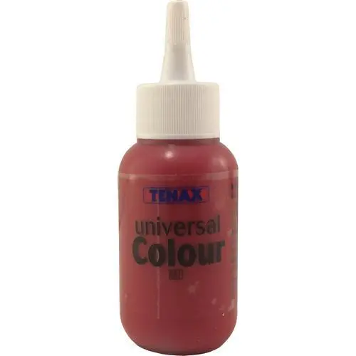 Col. Paste Bot. Red 75 Ml Tenax Universal Color Red 2.5 oz