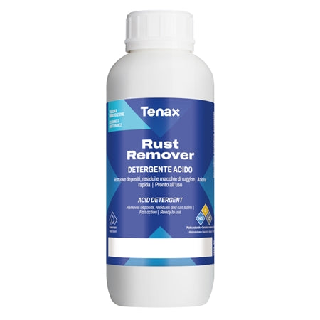 [1MAAPOU04] Rust Remover Liquid 1 Lt Tenax